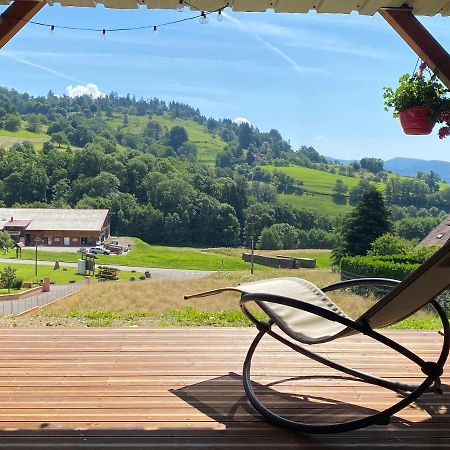 Le Chalet De Cathy Soultzeren Exterior foto