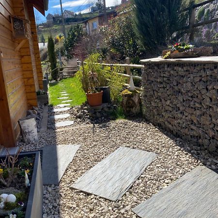 Le Chalet De Cathy Soultzeren Exterior foto