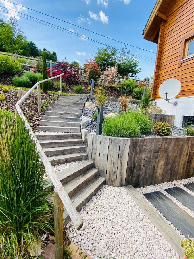Le Chalet De Cathy Soultzeren Exterior foto