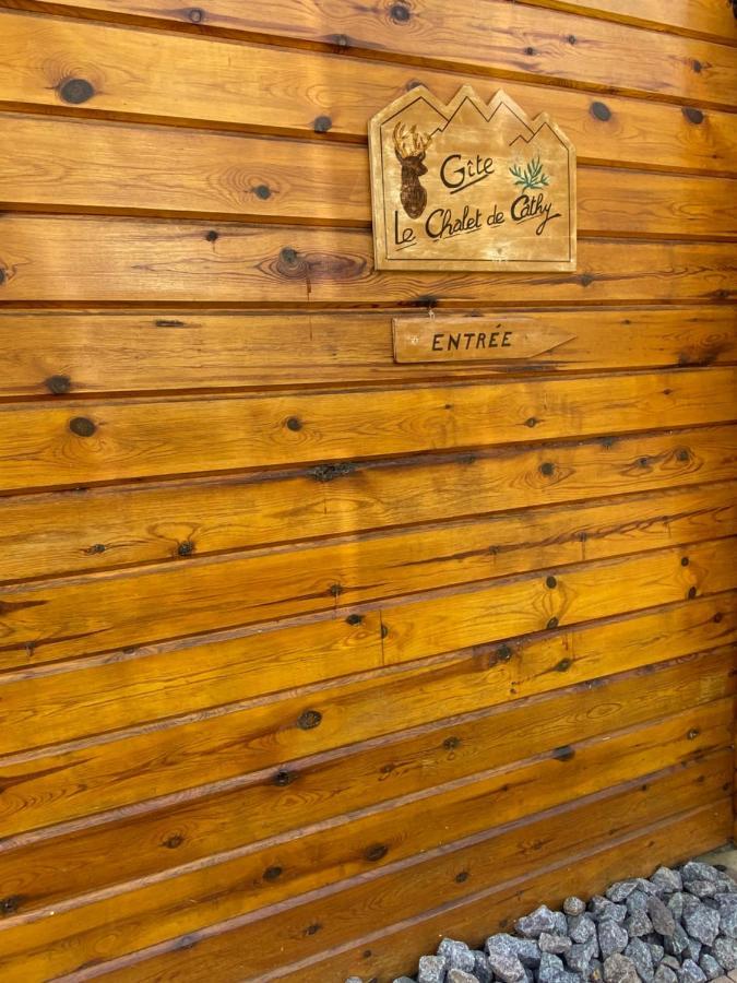 Le Chalet De Cathy Soultzeren Exterior foto