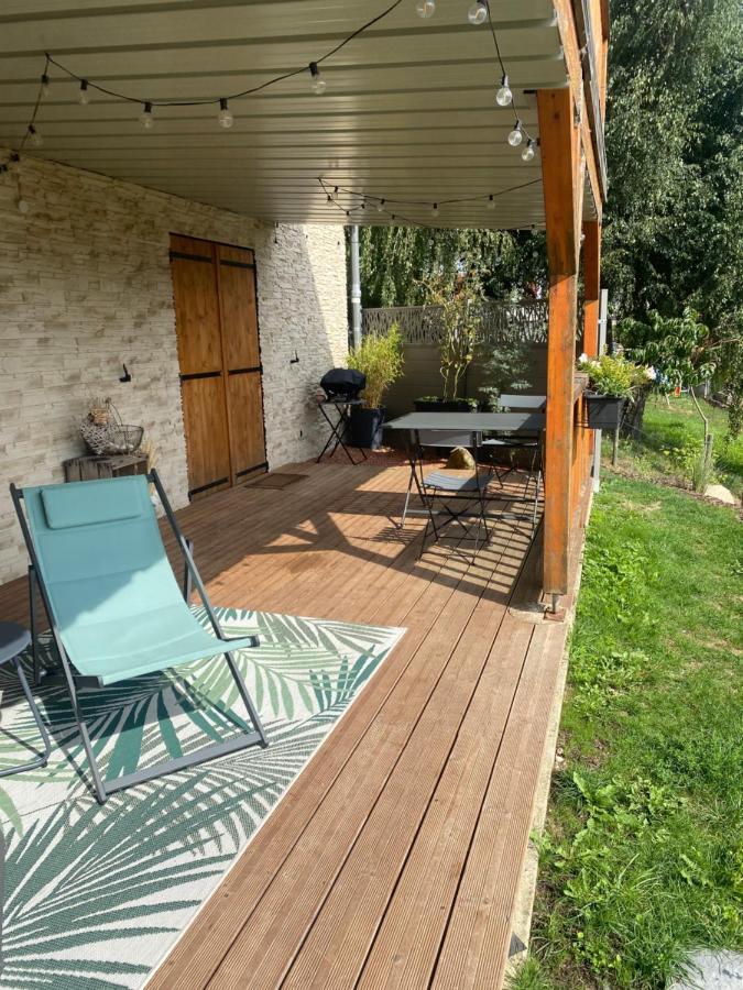 Le Chalet De Cathy Soultzeren Exterior foto