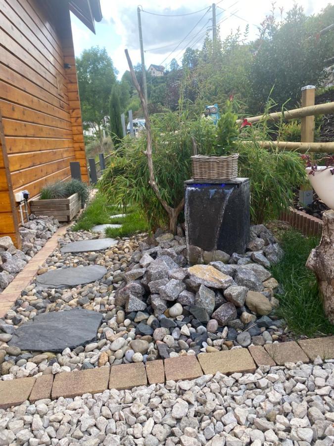 Le Chalet De Cathy Soultzeren Exterior foto