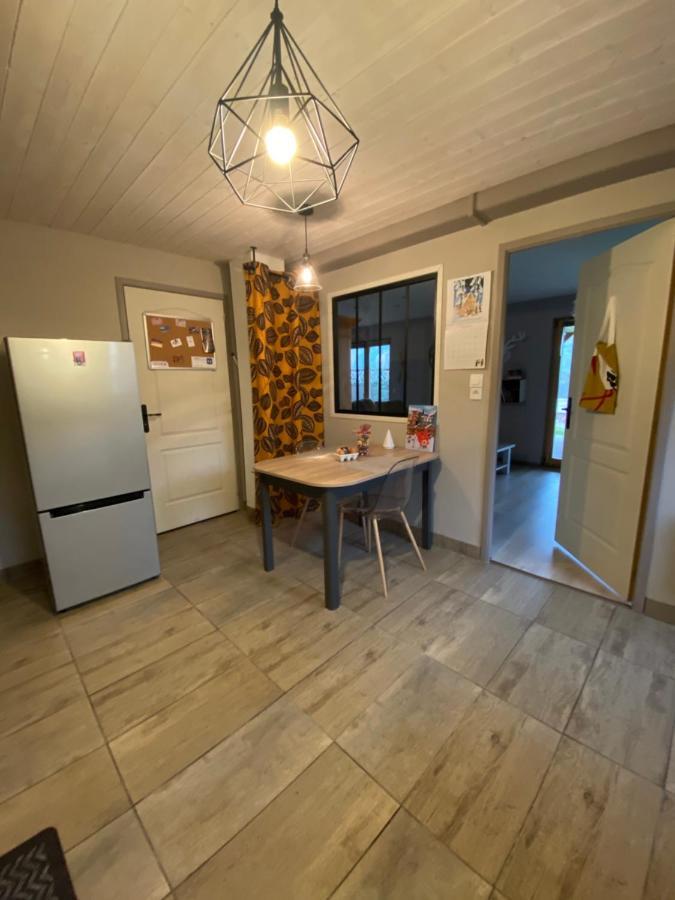 Le Chalet De Cathy Soultzeren Exterior foto