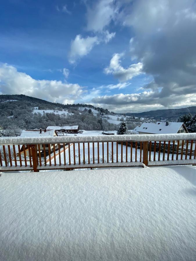 Le Chalet De Cathy Soultzeren Exterior foto