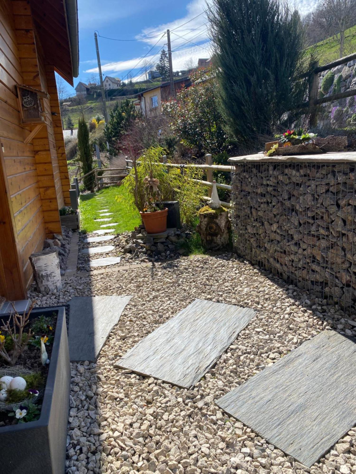 Le Chalet De Cathy Soultzeren Exterior foto